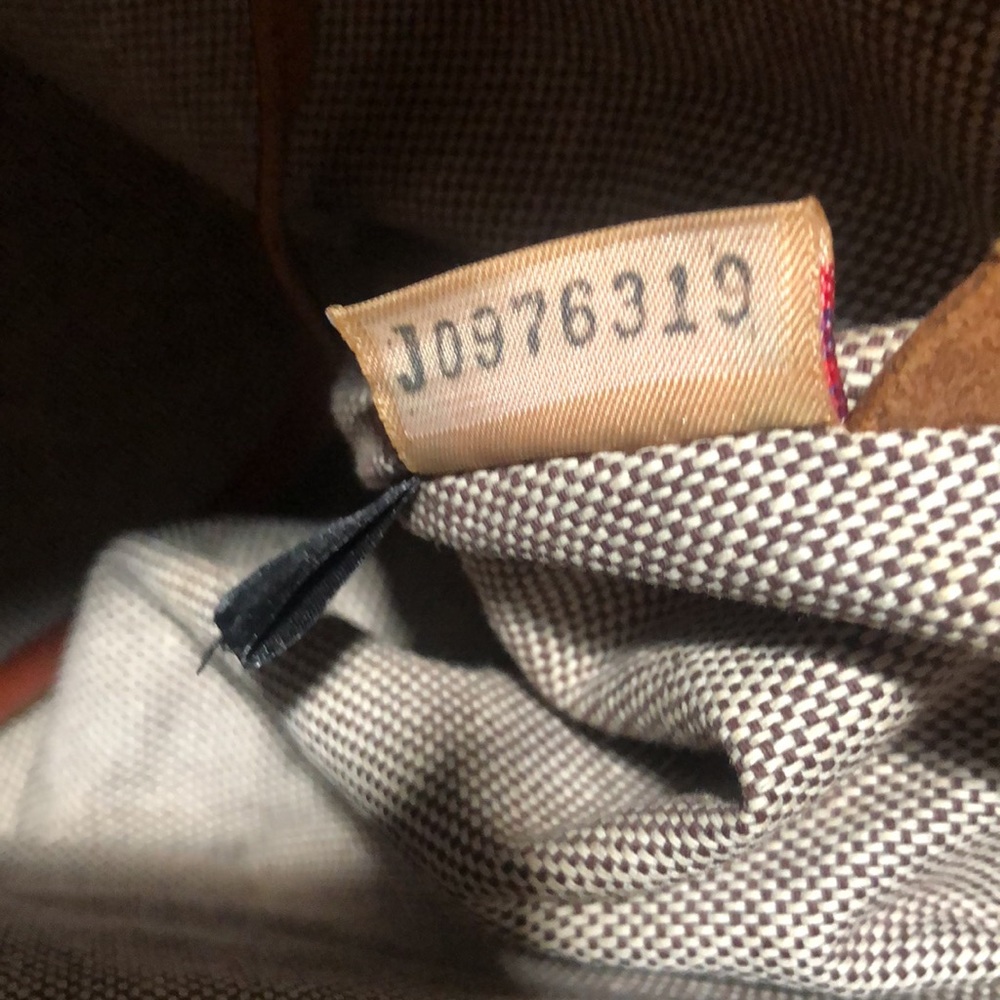 Dooney and Bourke Navy Handbag - Picture 7 of 15